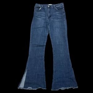Forever 21 Bell Bottoms Boot Cut 70's Style Jeans